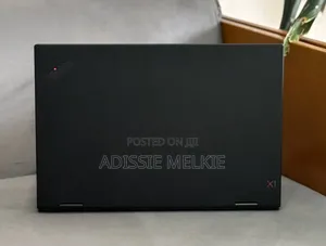 New Laptop Lenovo ThinkPad X1 Yoga 8GB Intel Core i5 SSD 512GB