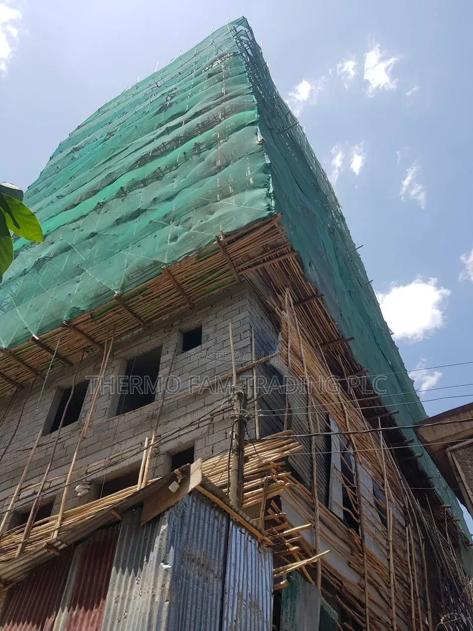 3bdrm Apartment in Thermo Fam Real, Bole for sale