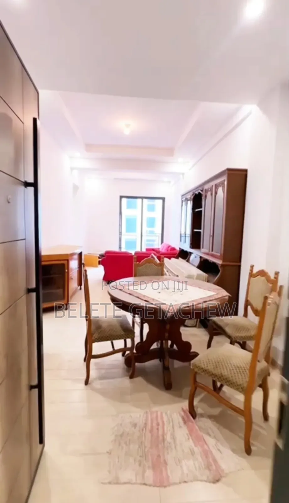 1bdrm Apartment in Cmc Michael, Luxury, Bole for sale
