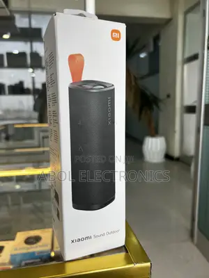 Xiaomi Sound Outdoor (30w Portable Bluetooth Speaker)
