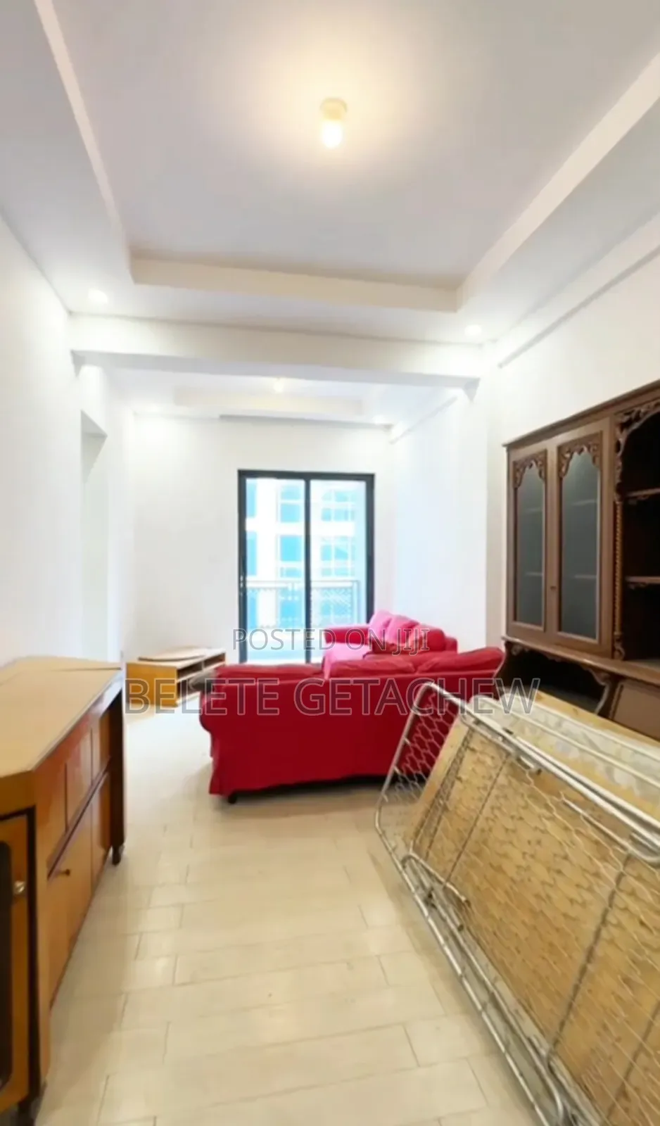 1bdrm Apartment in Cmc Michael, Luxury, Bole for sale