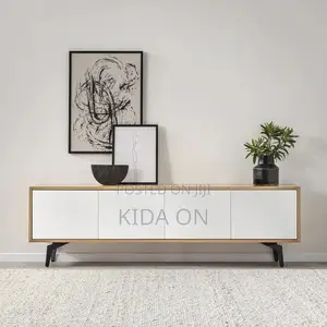 የሳሎንዎን ውበት የሚጨምር Tv Stand