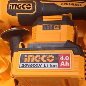 Cord Less Grunder