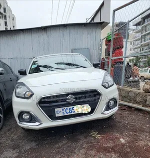 Suzuki Dzire 2023