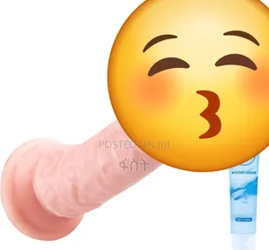 Realistic Silicone Dildo