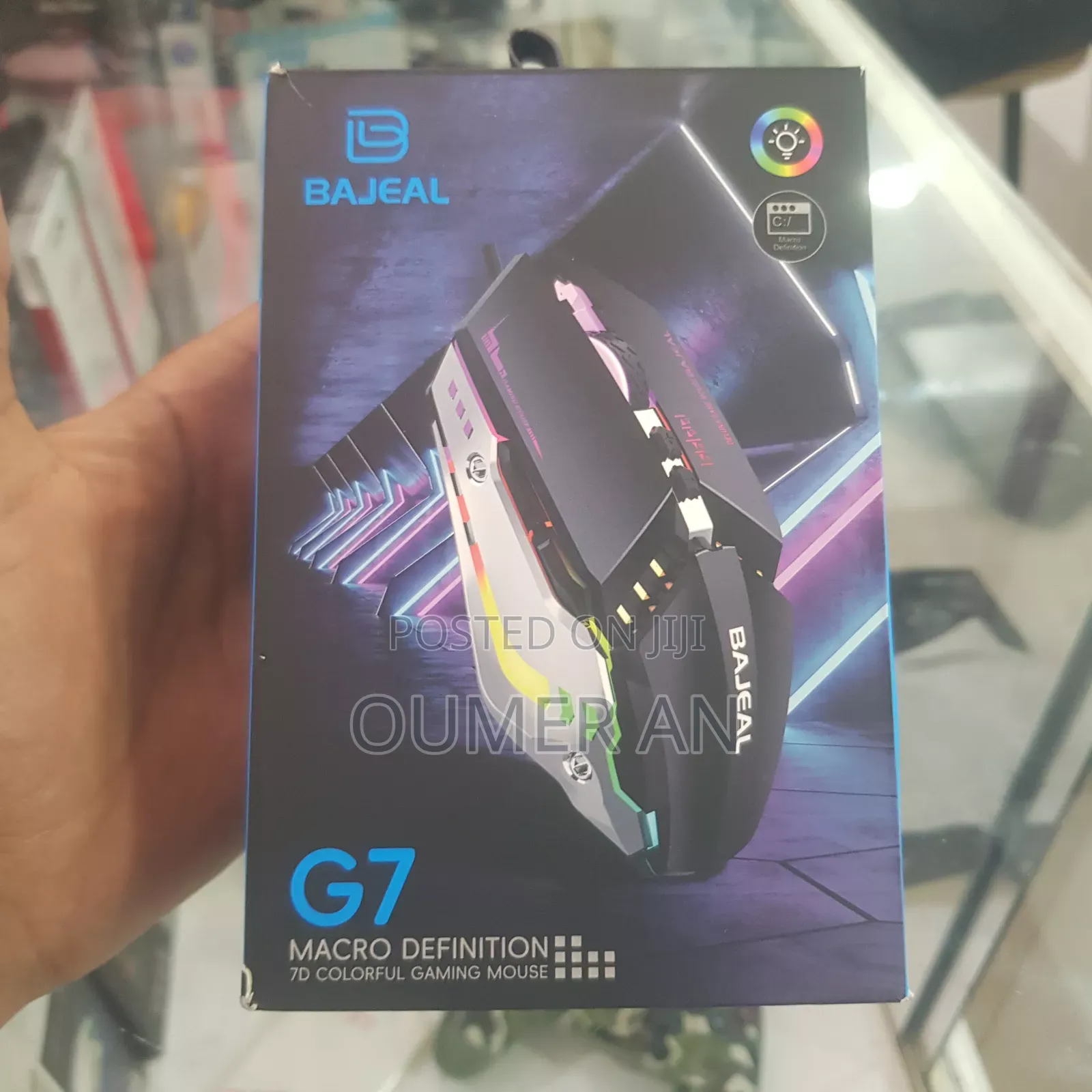 Gaming Mouse