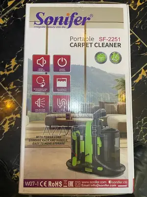 Sonifer Carpet Cleaner