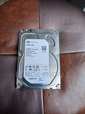 Seagate Desktop HDD