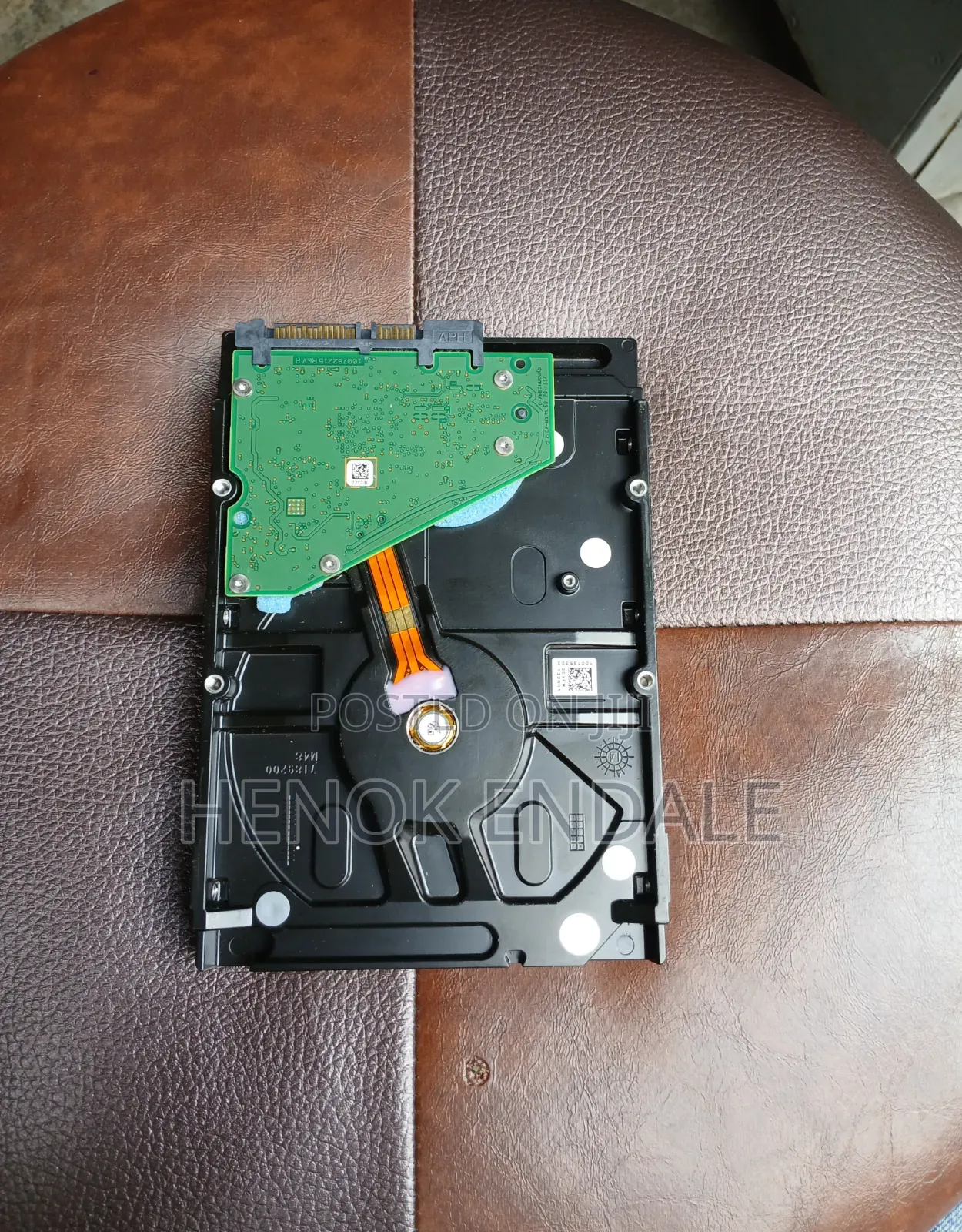 Seagate Desktop HDD