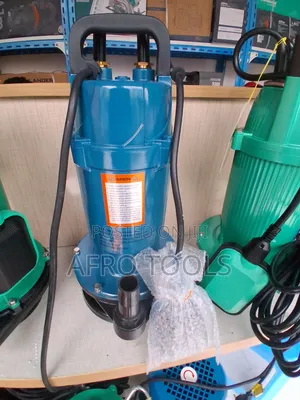 አኳስትሮንግ 1hp Submersible Pump