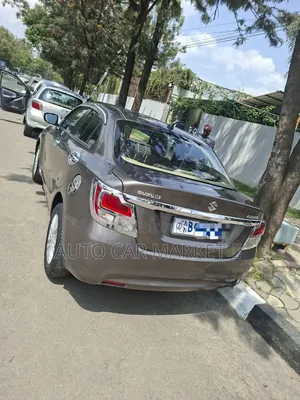 Suzuki Dzire 2021 Brown