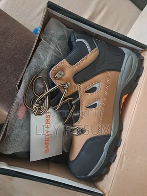 Safety First Safty Shose
