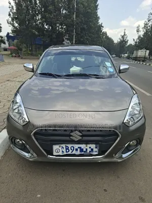 Suzuki Dzire 2021 Brown