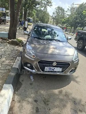 Suzuki Dzire 2021 Brown