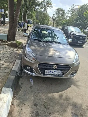 Suzuki Dzire 2021 Brown