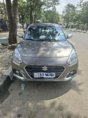 Suzuki Dzire 2021 Brown