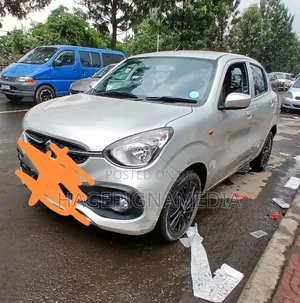 Suzuki Celerio 2022 Silver