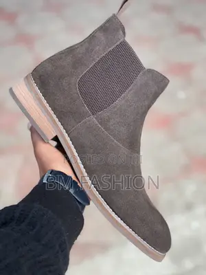 Chelsea Boots Brown