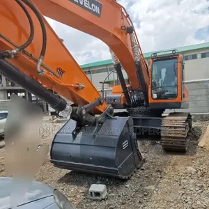 Develon Excavator 2026
360hp Bank Option