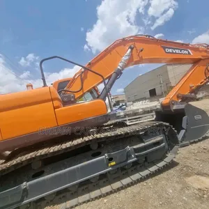 Develon Excavator 2026
360hp Bank Option
