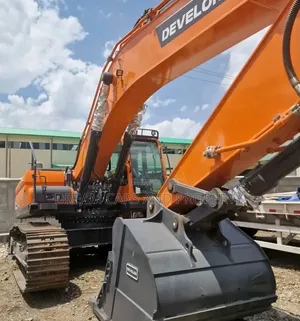 Develon Excavator 2026
360hp Bank Option