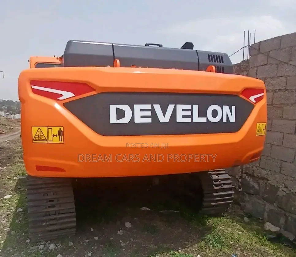 Develon Excavator 2026
360hp Bank Option