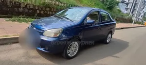 Toyota Platz 2005 Blue