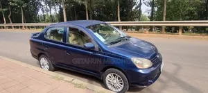 Toyota Platz 2005 Blue