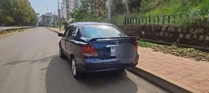 Toyota Platz 2005 Blue
