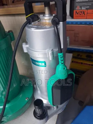 Shimge 0.5hp Submersible Pump