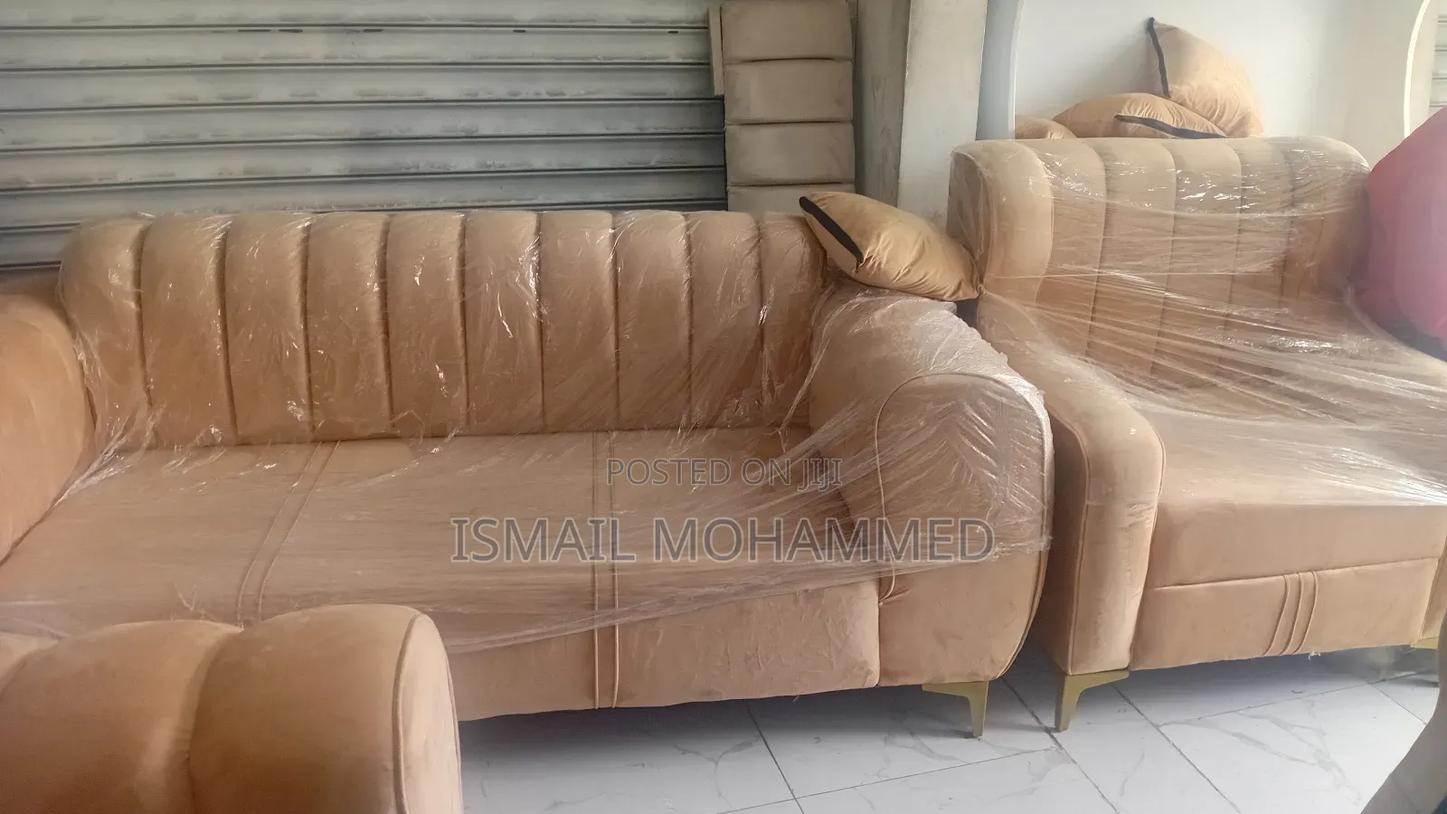 Luxury Home Furniture Smart Sofa