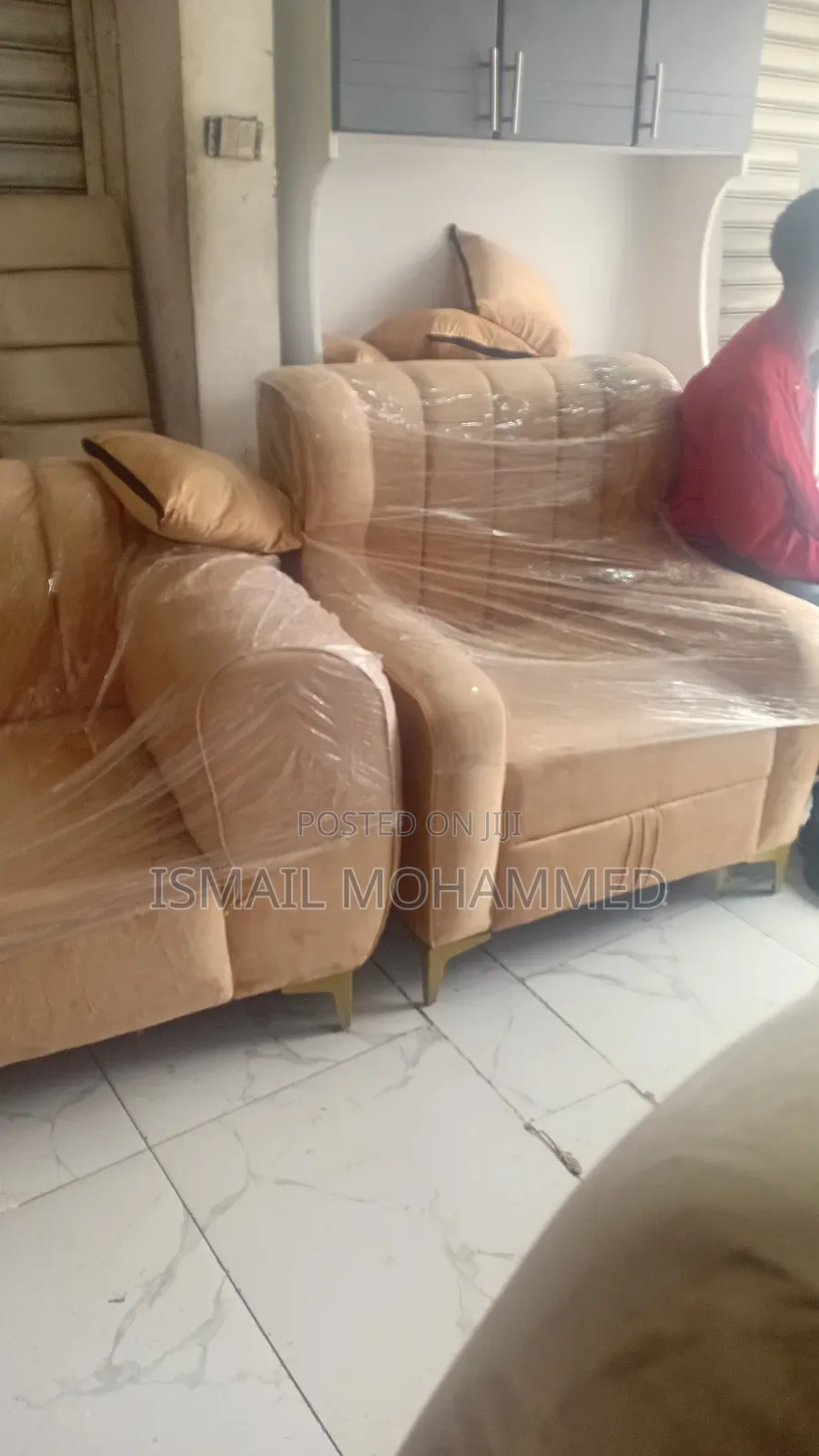 Luxury Home Furniture Smart Sofa