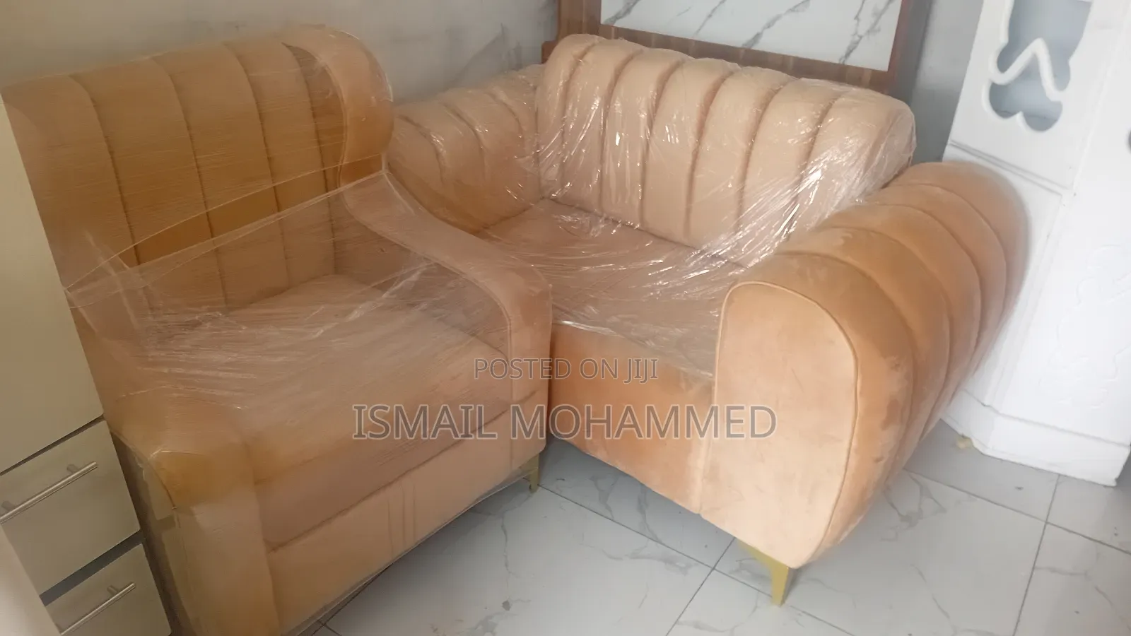 Luxury Home Furniture Smart Sofa