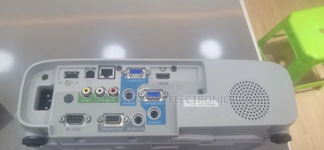 Epson LCD Projector