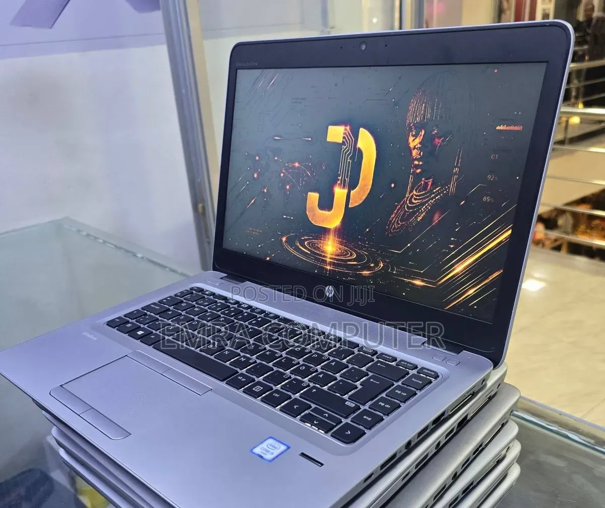 New Laptop HP EliteBook 840 G3 8GB Intel Core i5 SSD 512GB