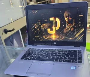 New Laptop HP EliteBook 840 G3 8GB Intel Core i5 SSD 512GB
