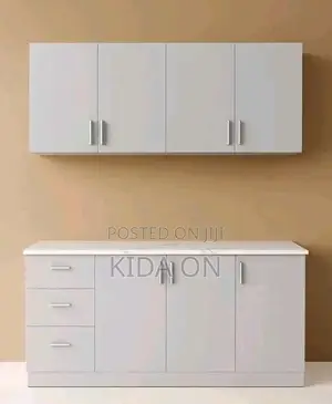 ዘመናዊ የkitchen Cabinet በትዕዛዝ እንሰራለን
