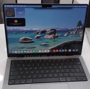 New Laptop Apple MacBook Pro 2021 M1 16GB Apple M1 Pro SSD 512GB