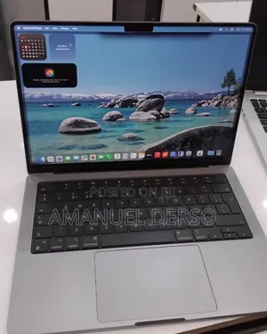 New Laptop Apple MacBook Pro 2021 M1 16GB Apple M1 Pro SSD 512GB