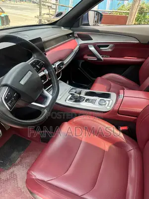 Jetour X70 1.5 7-Seater FWD 2022 Blue