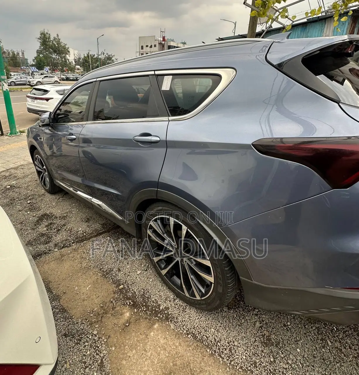Jetour X70 1.5 7-Seater FWD 2022 Blue