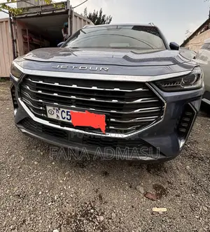 Jetour X70 1.5 7-Seater FWD 2022 Blue