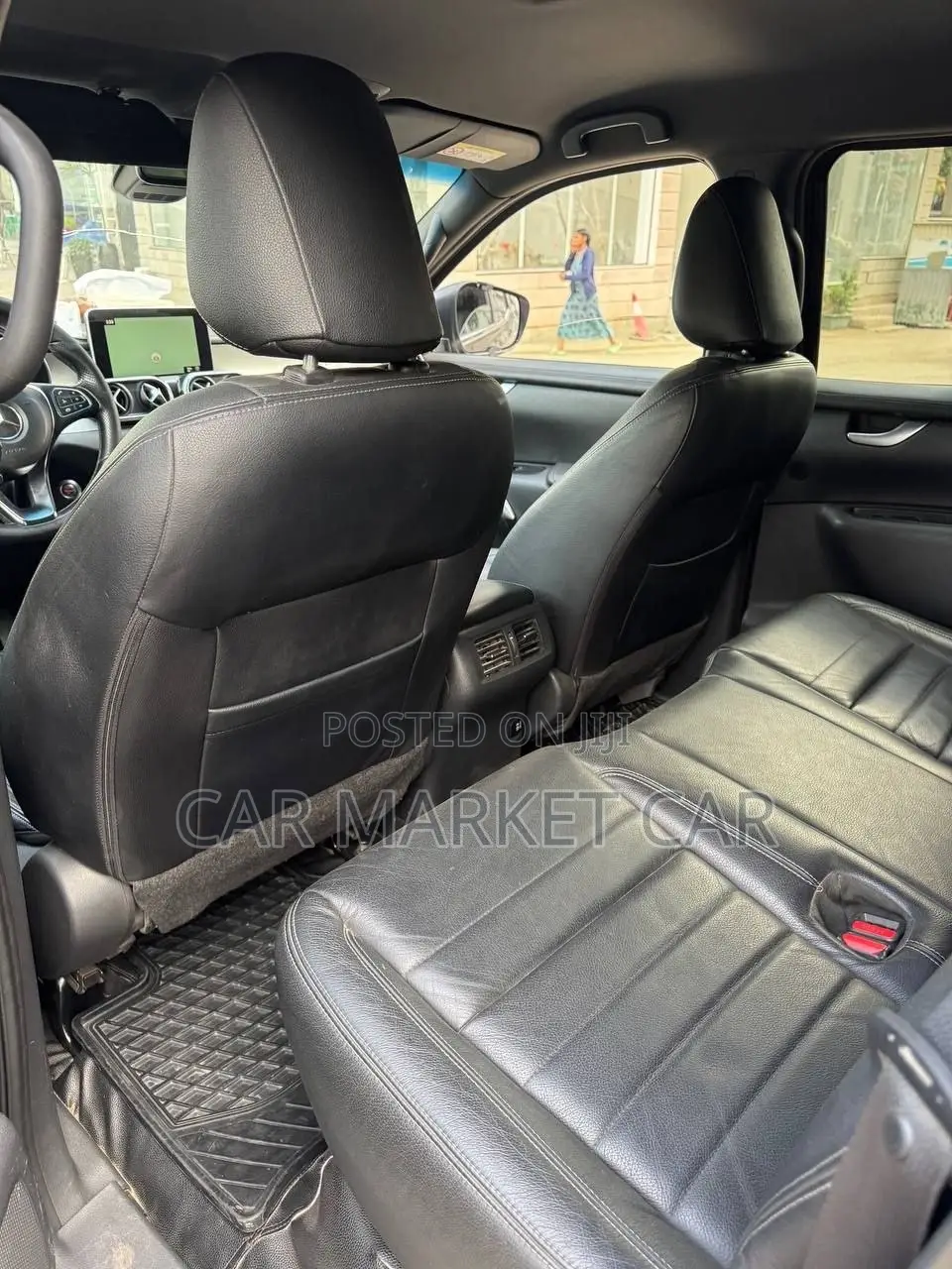Mercedes-Benz X Class X250d RWD 2017 Gray