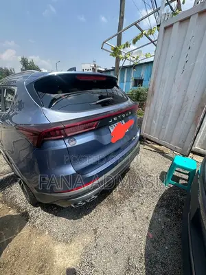 Jetour X70 1.5 7-Seater FWD 2022 Blue