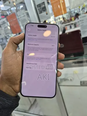 Apple iPhone 15 Pro Max 256 GB