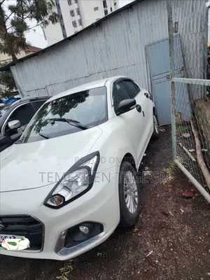 Suzuki Dzire 2023 White