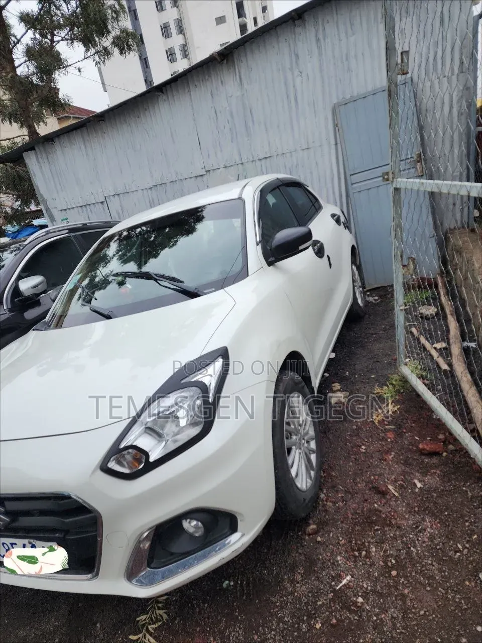 Suzuki Dzire 2023 White