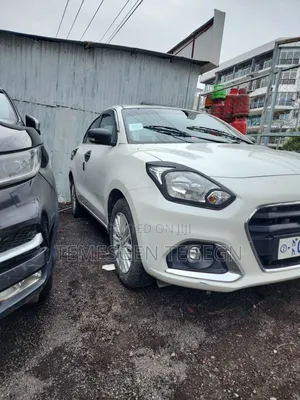 Suzuki Dzire 2023 White