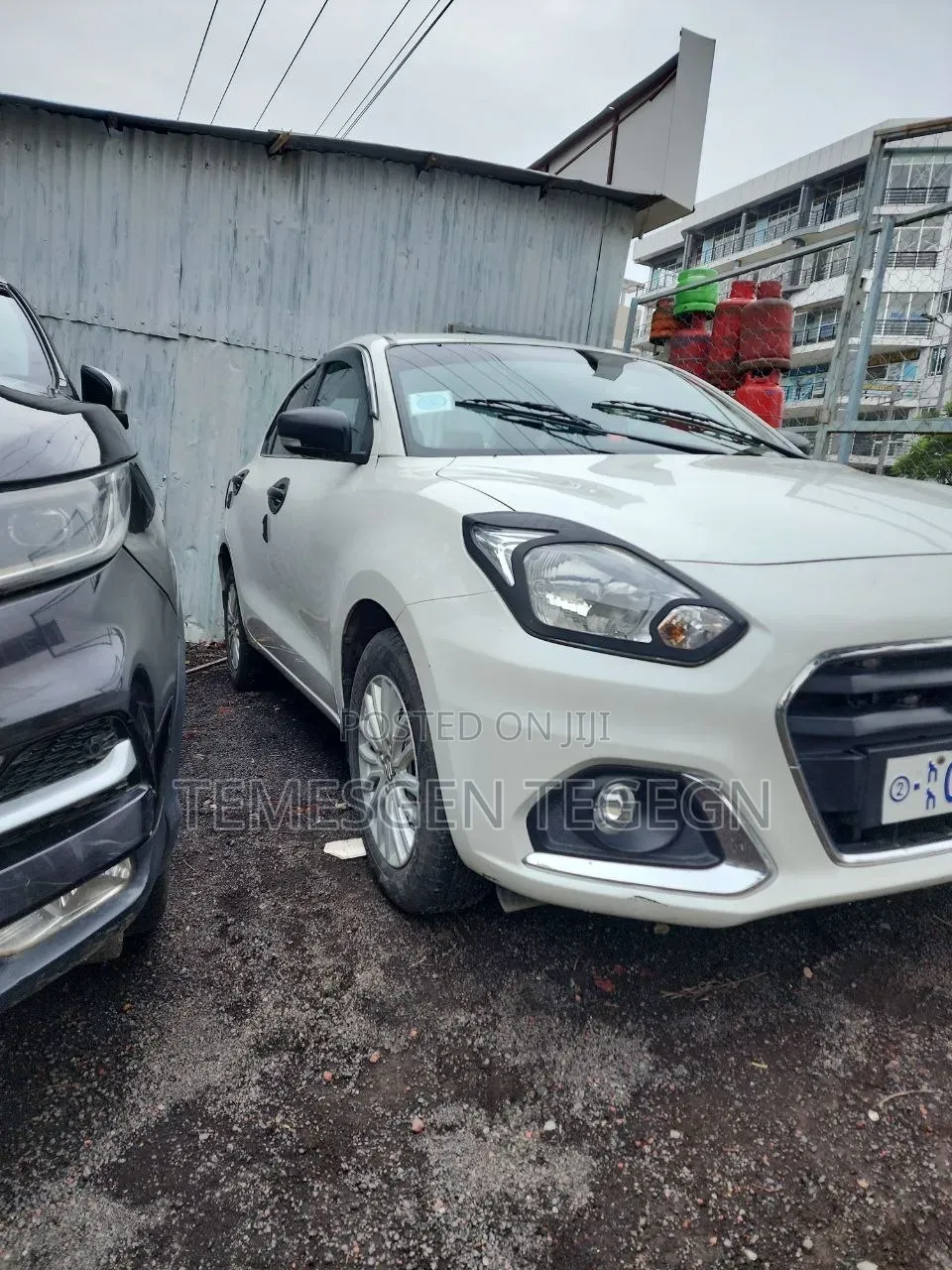 Suzuki Dzire 2023 White