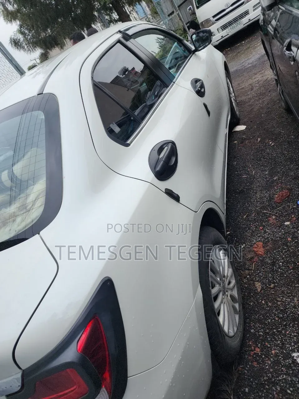 Suzuki Dzire 2023 White
